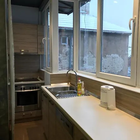 Bonne Chance Centre Apartment Sofia